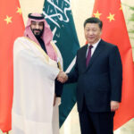 Saudi-Arabien erwägt Zahlungen für Öl-Käufe auch in Chinesischen Yuán zu akzeptieren