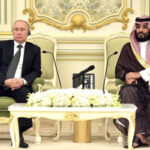 Saudi-Arabien düpiert die USA – und könnte mit Ölsanktionen Trump zurück ins Amt bringen