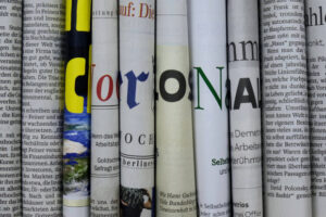 Und täglich grüßt Corona: Medien bringen sich für die Herbstkampagne in Stellung