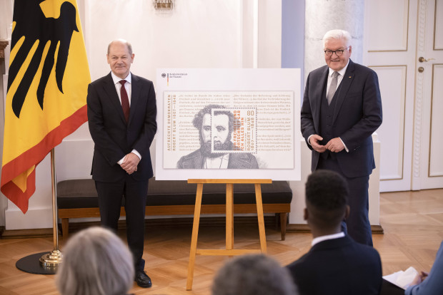 Ukraine-Krieg: Wo sind Scholz und Steinmeier?
