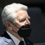 Joachim Gauck und der für die Freiheit frierende Fußbürger