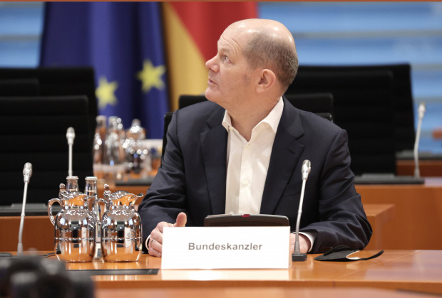 Der Krieg nimmt der Ampelregierung die Illusionen