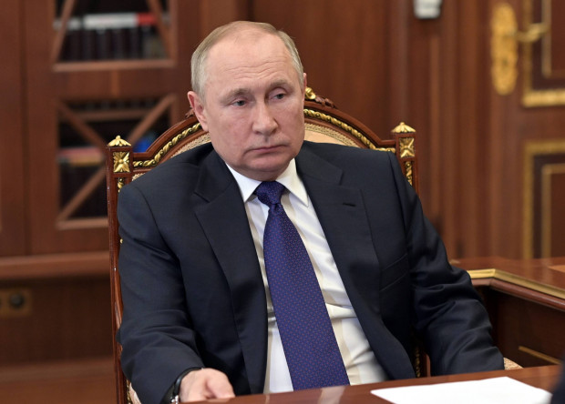 Was Putin denkt und was der Westen tut