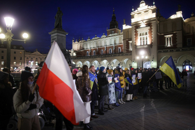 Russischer Überfall auf die Ukraine aus polnischer Sicht