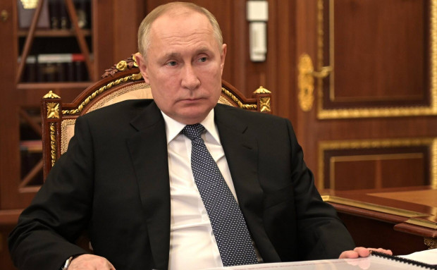 Putin – nach russischem Rechtsverständnis ein Kriegsverbrecher?