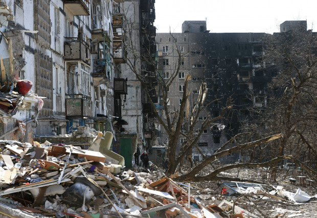 Putins Rache an der Stadt der Maria