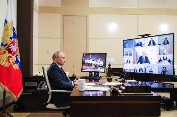 Warum Putin die Gasrechnung in Rubel beglichen haben möchte