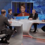 Luisa Neubauer bei Illner: Der Krieg als Sprungbrett für Klimapolitik