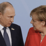 Die unerwiderte Liebe des Hufeisens zu Wladimir Putin