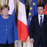 Nach den Toten in Butscha: Selenskyj greift Angela Merkel frontal an