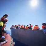 EU: Doppelt so viele Asylanträge wie im Vorjahr