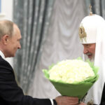 Die Macht von Putins engstem Komplizen verblasst im Ukraine-Krieg