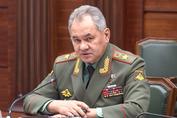 Im Kreml rollen Köpfe – Shoigu aus dem Feld