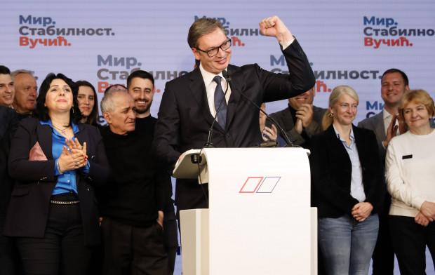 Vučić liefert, was die Serben wollen
