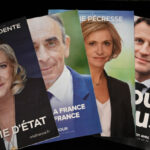 Frankreich: Die Präsidentenwahl bringt Macron und die EU ins Schwitzen