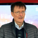 Karl Lauterbach riskiert mit seinen Medienspielen Leben