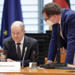 Werte für Kanzler Scholz sind so schlecht wie noch nie