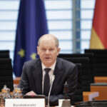 Scholz behauptet eine Gemeinsamkeit mit den Verbündeten, die nicht existiert