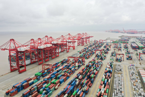 Der China-Lockdown trifft die deutsche Wirtschaft besonders hart