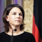 Baerbock kündigt schnelles Ende der Energieimporte aus Russland an