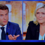 Macron blieb Antworten zu Terror und Verbrechen schuldig
