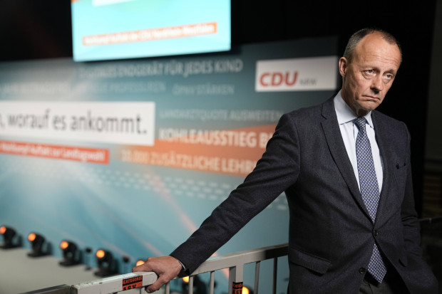 Die CDU ist nach 16 Jahren Merkel nicht regierungsfähig
