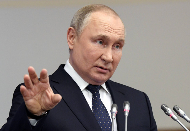 Russische Angstmacher und ihre Helfer