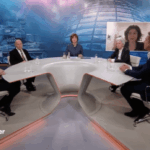 Bei Illner: Nur noch die FDP springt für Christine Lambrecht in die Bresche