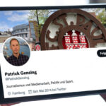 ARD-„Faktenfinder“ Patrick Gensing wechselt zum FC St. Pauli in die Zweite Liga