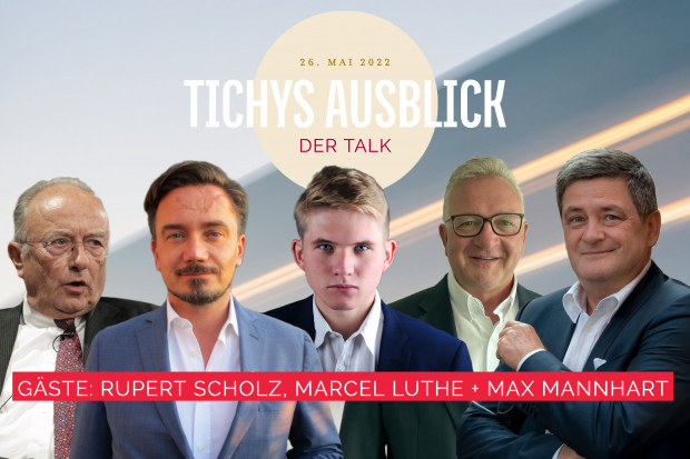 Tichys Ausblick Talk: Der Wahlkrimi von Berlin