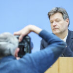 Habeck gilt die heroische Pose mehr als glanzlose Sacharbeit