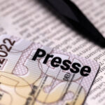 Eingriffe des Staates mindern die Pressefreiheit in Deutschland
