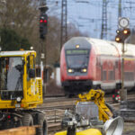 „Dramatisch unterfinanziert“ : Chaos auf den Schienen lässt Unternehmen abwandern
