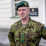 Oberster General Estlands: „Wir sollten nicht zögern, tatsächlich zu eskalieren“