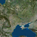 Wie amerikanische Satelliten der ukrainischen Armee helfen