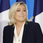 Macrons „Renaissance“, ein radikaler Linksblock – und eine einsame Marine Le Pen