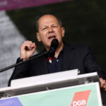 Olaf Scholz bekennt sich als Inflationskanzler
