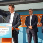 Die Ampel bremst CDU und CSU dauerhaft aus