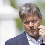 Robert Habeck, der Schweinswal und die DUH-Klage gegen das LNG-Terminal