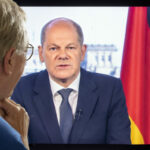 Rede zum 8. Mai: Der Bundeskanzler als Nebelwerfer