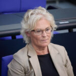 Frau Ministerin, es ist Zeit für den Abschied!