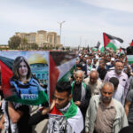 Israel wird ohne Beweise in der Öffentlichkeit vorverurteilt für den Tod einer Journalistin