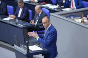 Auch ein Merz macht keinen CDU-Frühling