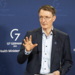 Die Gesundheitsminister der G7 spielen „tödliche Killervariante“