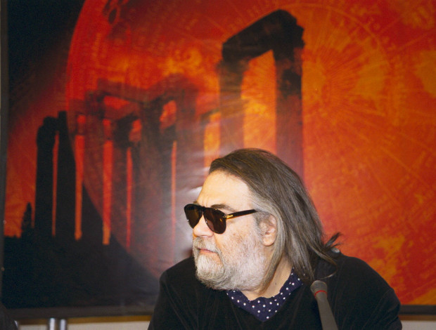 Von Thessalien zu den Sternen: Ein Nachruf auf Vangelis
