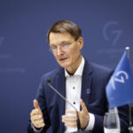 Corona-Lauterbach: Warum ich mRNA x-fach empfehle? Weil’s wirkt …