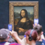 Attacke auf Mona Lisa: Vandale argumentiert mit „Klimaprotest“