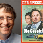 „Spiegel“ im publizistischen Kampf gegen Milliardäre – Bill Gates wird verschont