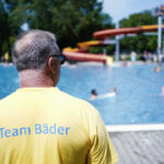 Bademeister: Der Besuch im Freibad mit Kindern ist „schlicht unverantwortlich“