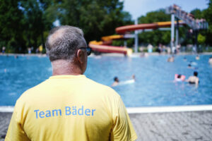 Bademeister: Der Besuch im Freibad mit Kindern ist „schlicht unverantwortlich“